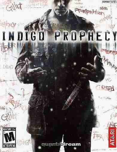 Descargar Fahrenheit Indigo Prophecy Remastered [ENG][ACTiVATED] por Torrent